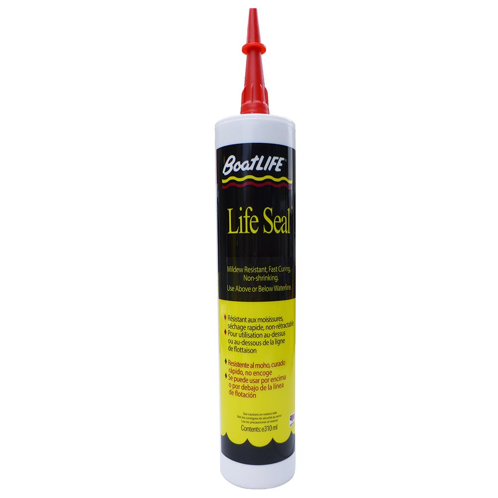 BoatLIFE LifeSeal&reg; Sealant Cartridge - Clear