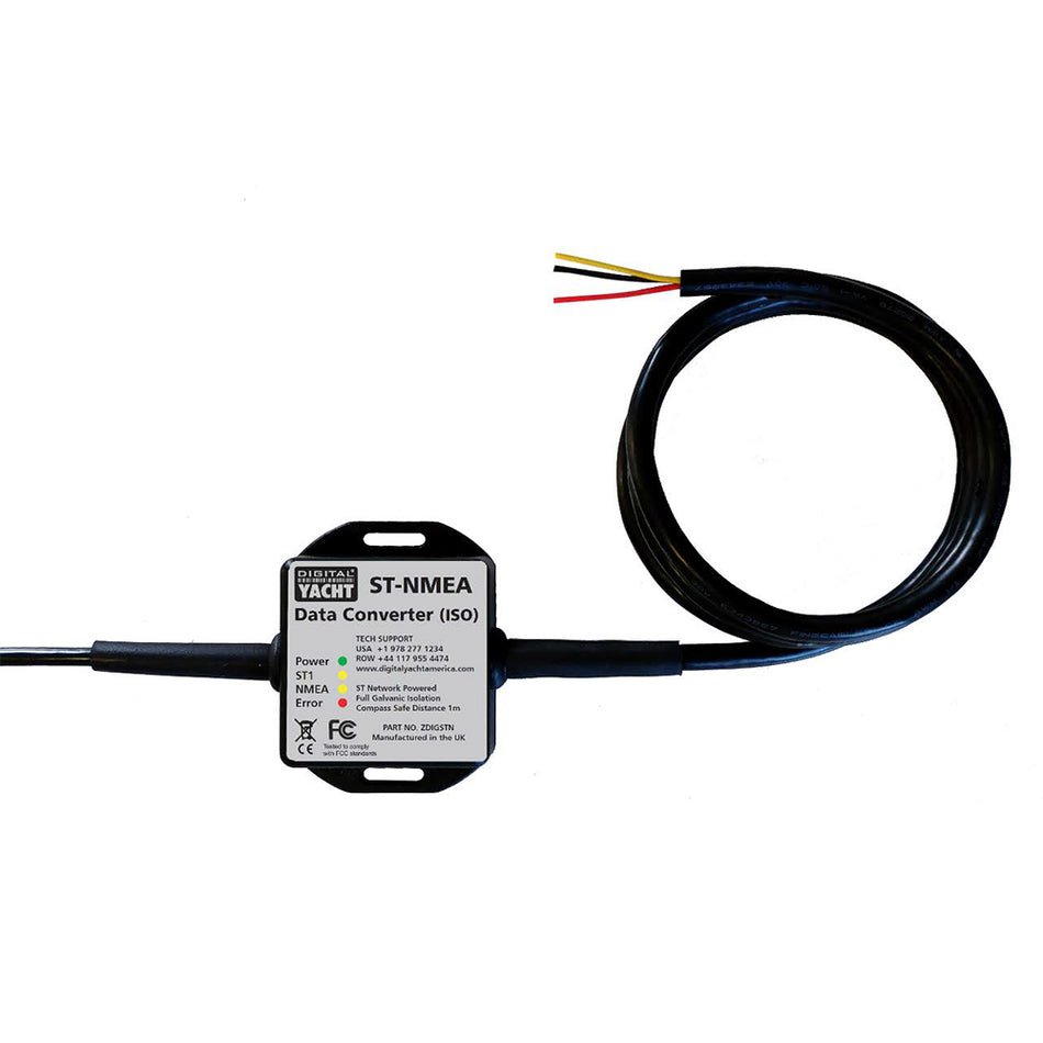 Digital Yacht SeaTalk1 to USB Interface ZDIGSTNUSB for Marine Navigation Data Conversion