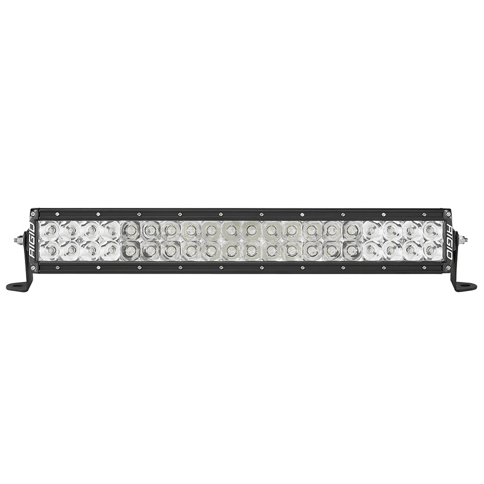 RIGID Industries E-Series PRO 20" Spot/Flood Combo Light Bar - Part Number 120313