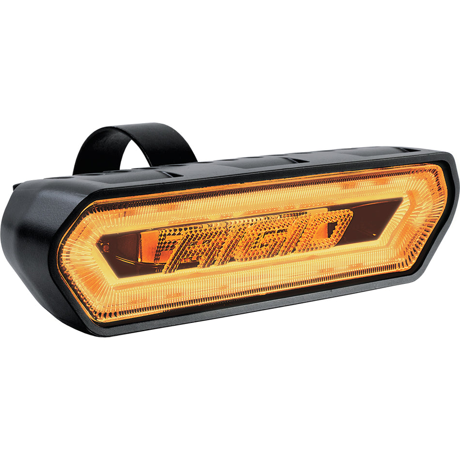 RIGID Industries Chase LED Light - Amber - Part 90122