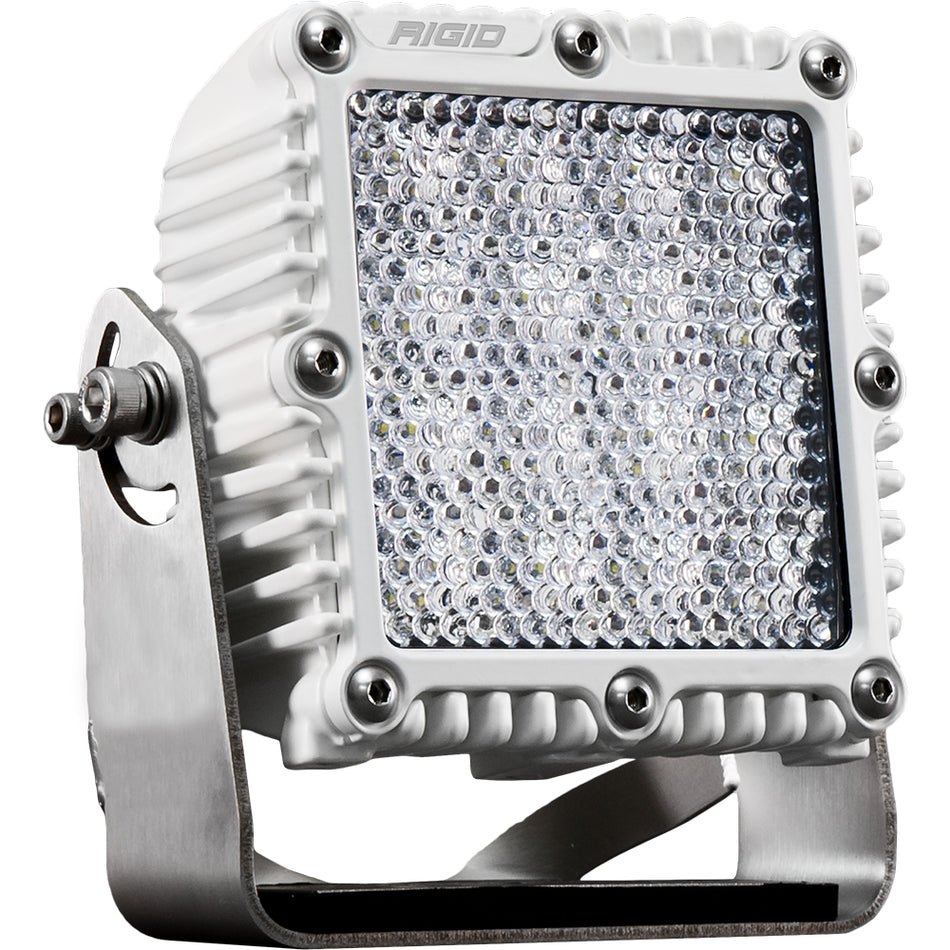 RIGID Industries Q-Series PRO Driving Diffused 545513 - Durable LED Light for Harsh Environments