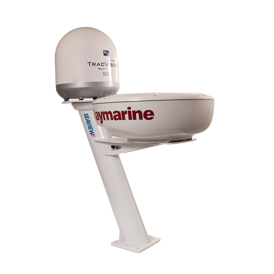 Seaview Dual Mount - 33" PMA-DM124-M2 for Marine Electronics