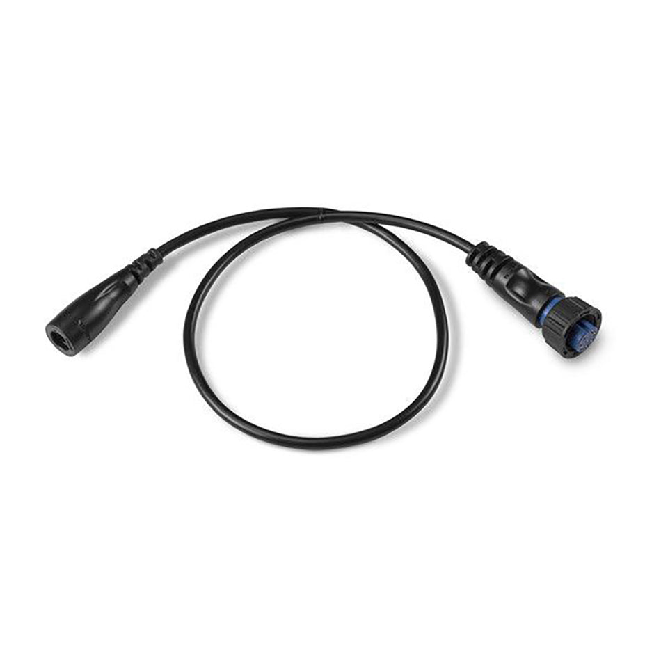 Garmin 4-Pin Transducer to 8-Pin Sonar Port Adapter - Part Number 010-12721-00