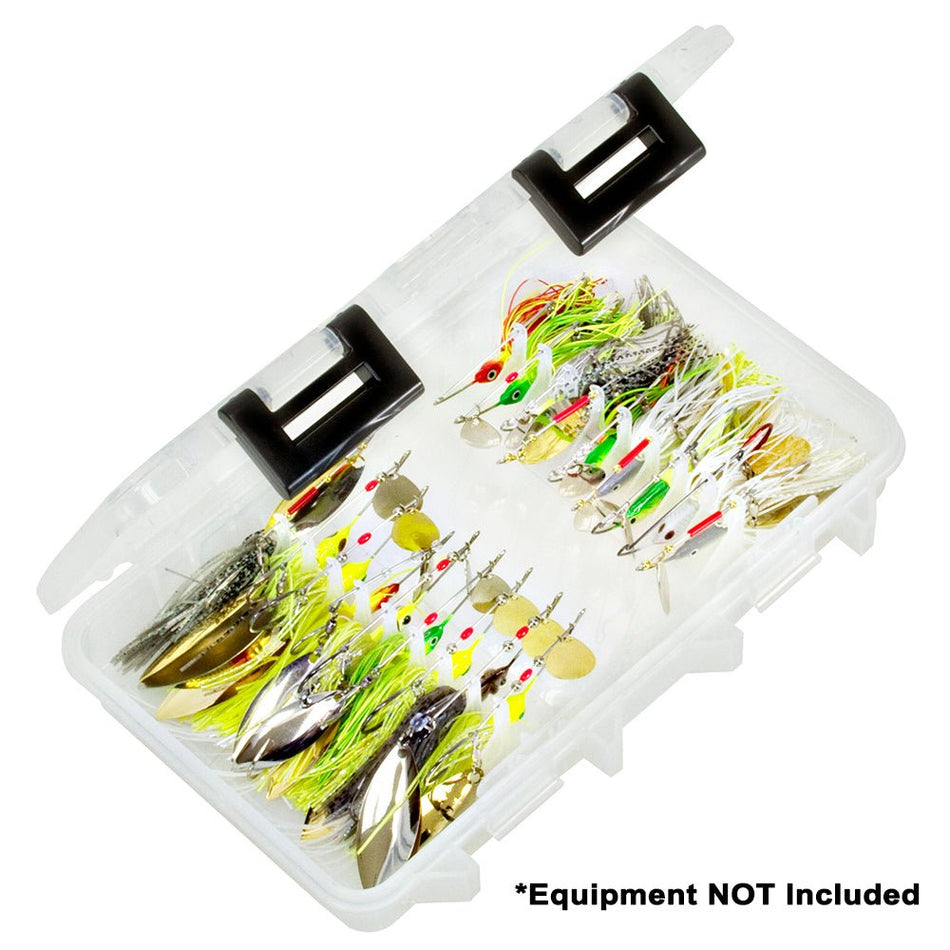 Plano Elite&trade; Series Spinnerbait Stowaway&reg; 3600 - Clear