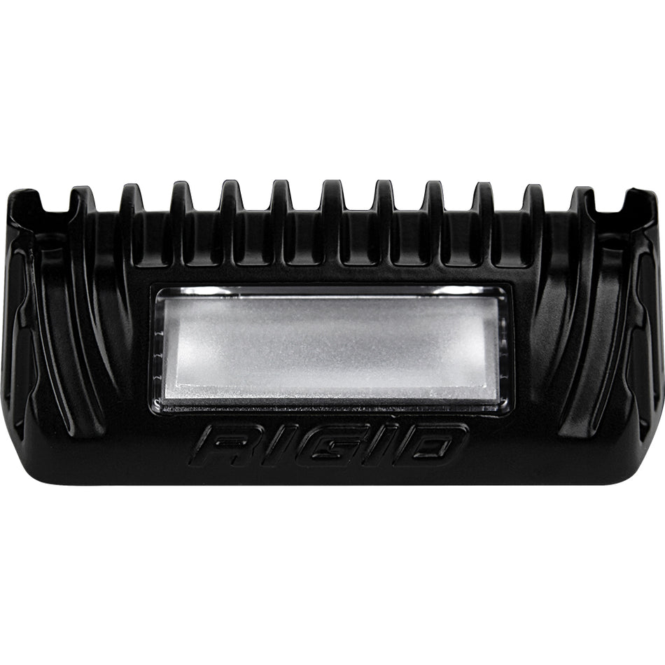 RIGID Industries 1" x 2" 65? DC Scene Light - Black (Part Number: 86610)