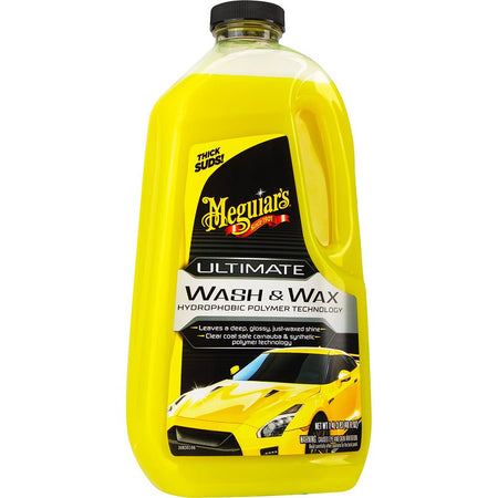 Meguiar&#39;s Ultimate Wash &amp; Wax - 1.4-Liters