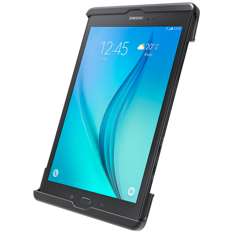 RAM Mount RAM? Tab-Tite* Cradle for 9.7" Tablets (Samsung Galaxy Tab A 9.7) - Part RAM-HOL-TAB28U