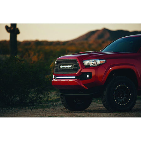 RIGID Industries SR-Series PRO 50-inch Spot/Flood Combo LED Light Bar - White