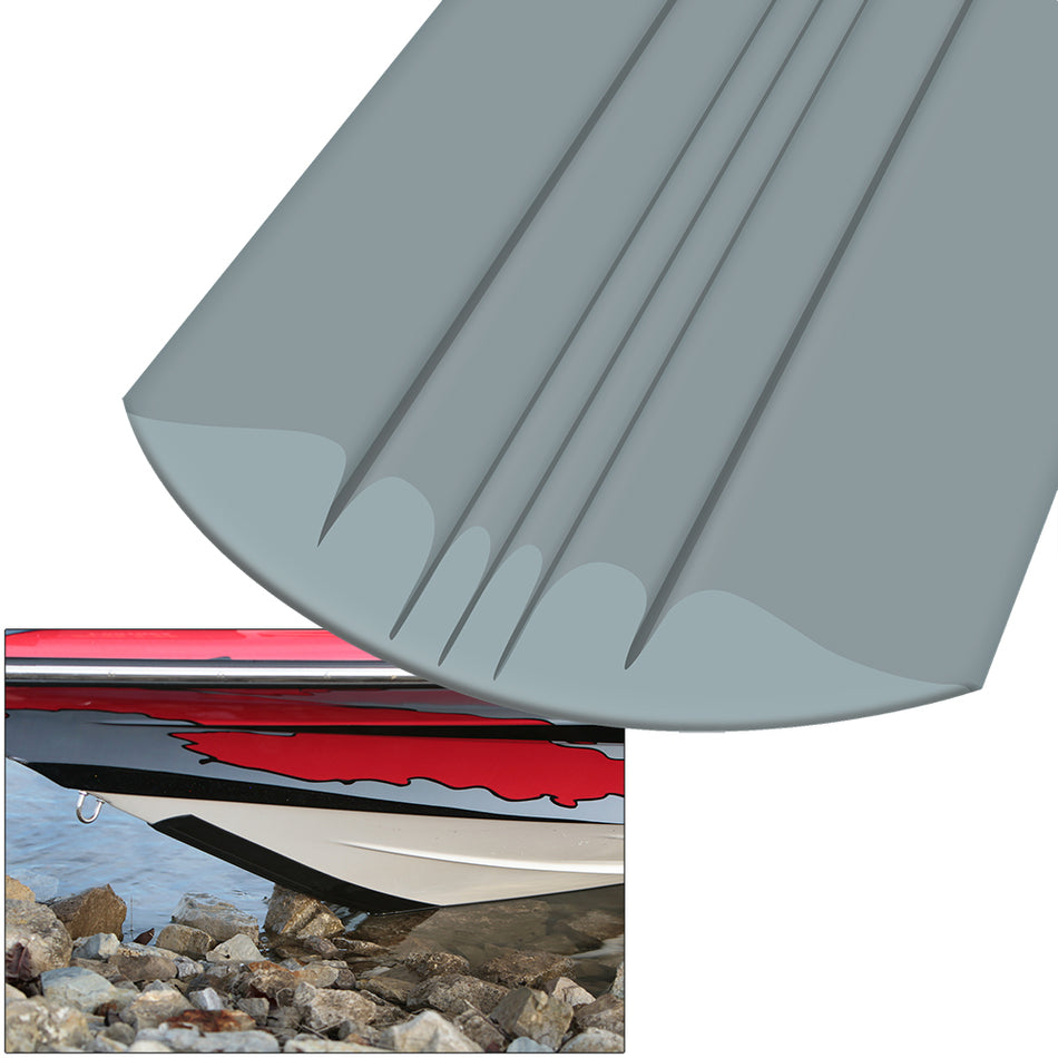 Megaware KeelGuard® 5' Gray - Ultimate Keel Protector - 20505