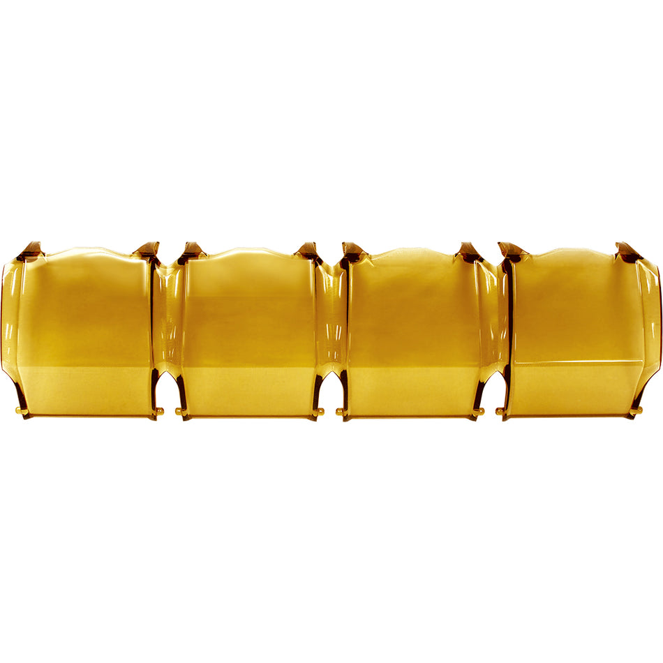 RIGID Industries Adapt Lens Cover 10" - Yellow (Part Number: 11003)