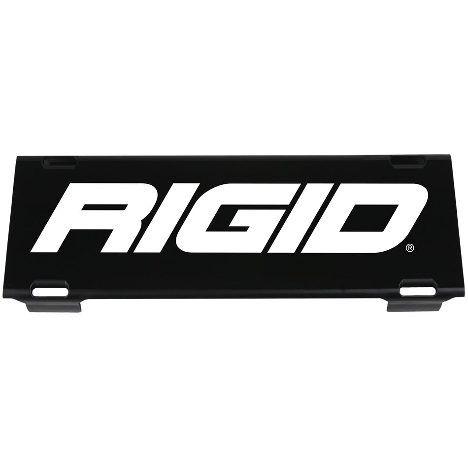 RIGID Industries 110913 E-Series, RDS-Series & Radiance+ Lens Cover 10" - Black