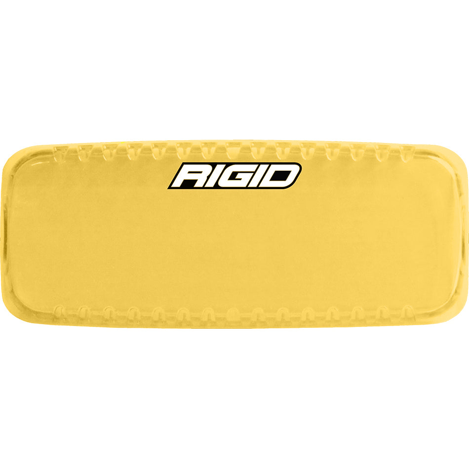 RIGID Industries SR-Q Series Yellow Lens Cover - Part Number 311933