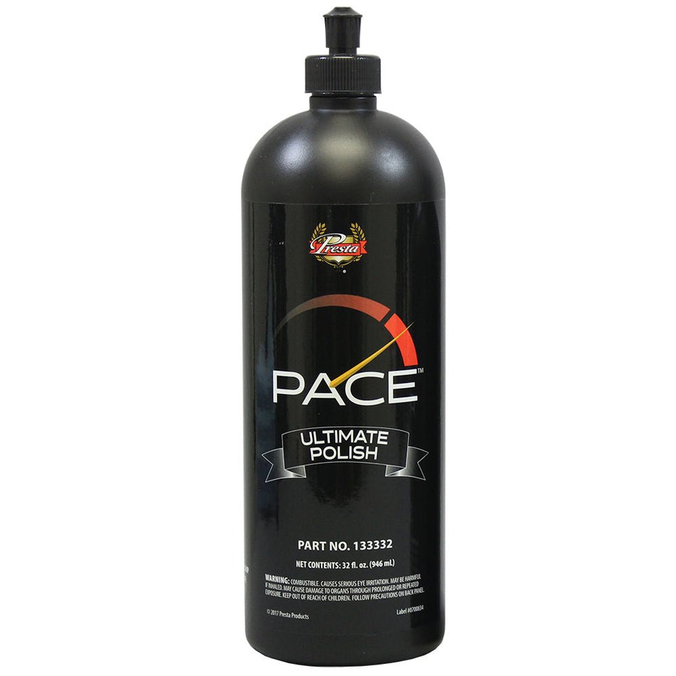 Presta PACE&trade; Ultimate Polish - 32oz