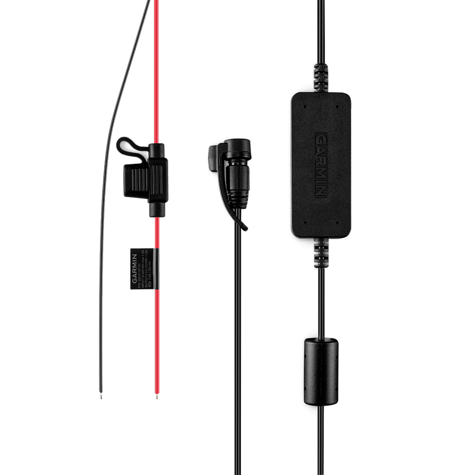 Garmin GC* 100 Power Cable - 10M (Part Number: 010-12765-00)