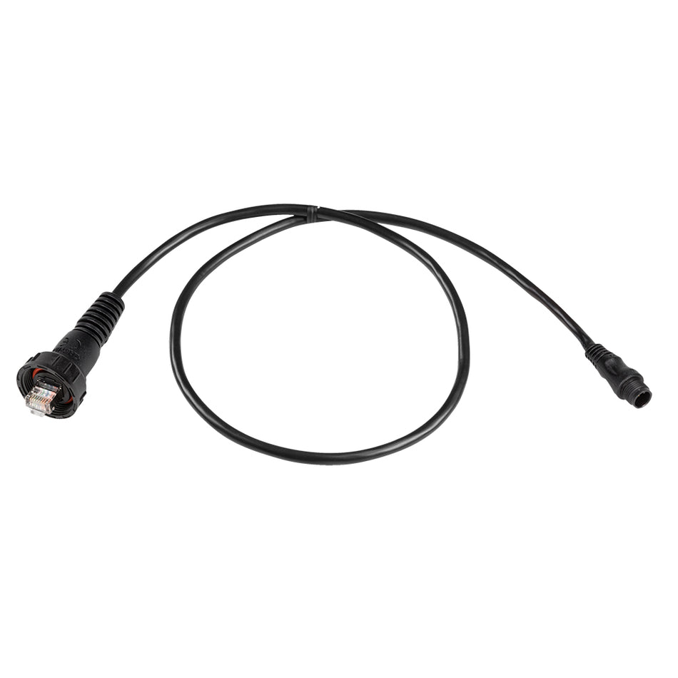 Garmin Marine Network Adapter Cable (010-12531-01) - Small to Large Connector