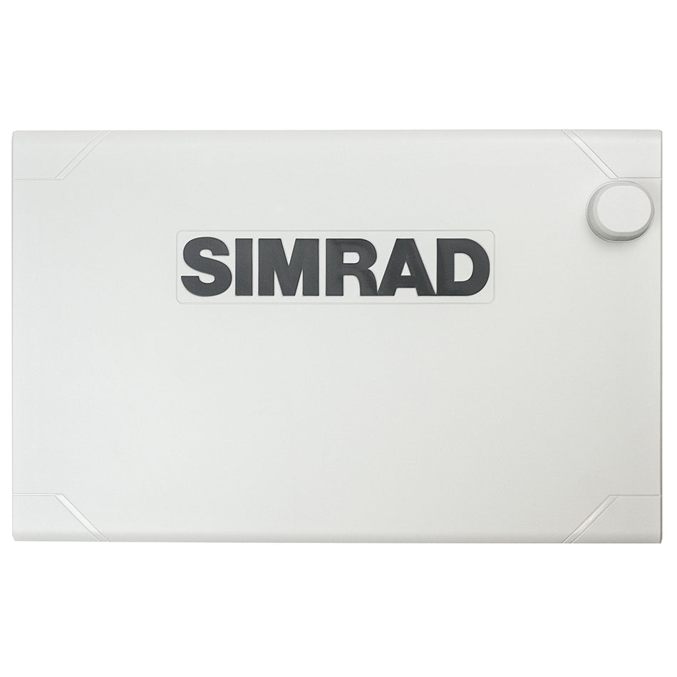 Simrad Suncover for NSS9 evo3 - Part Number 000-13741-001