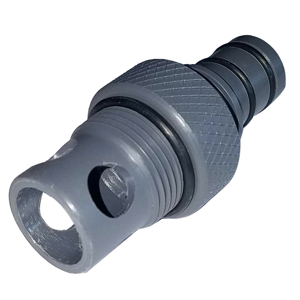FATSAC 3/4 Inch Quick Release Connect with Suction Stopping Technology - W736-SS