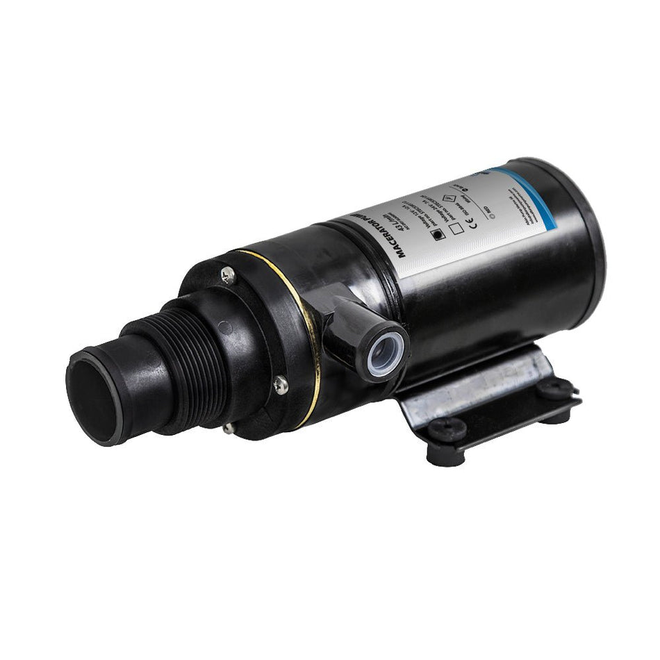 Albin Group Waste Water Macerator - 43L (11.5 GPM) - 12V - 03-01-005