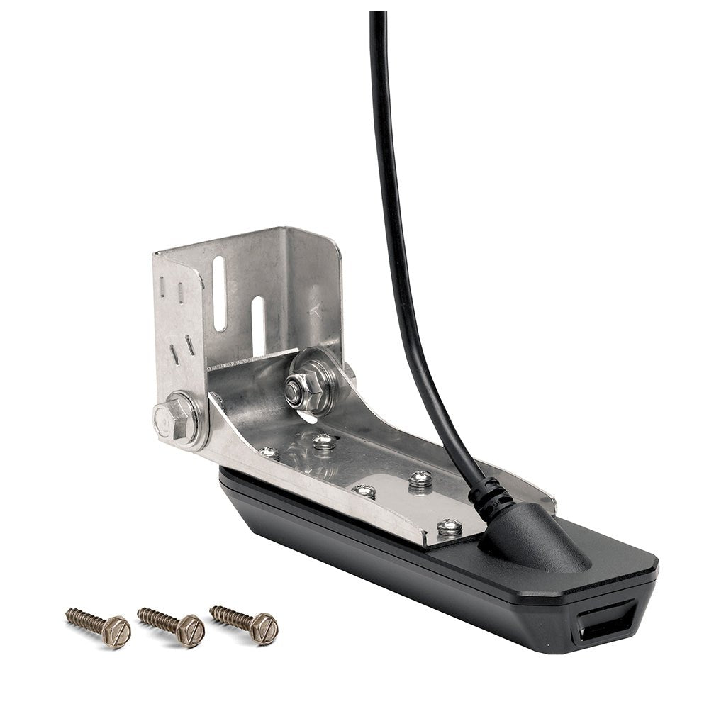 Humminbird Xm-9-hw-mdi-t Transom Mount With Temp