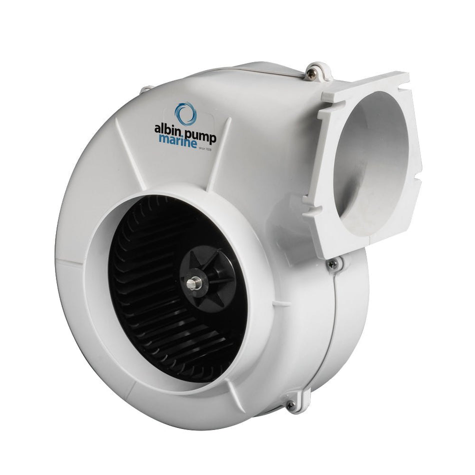 Albin Group Marine Air Blower 750 Flange - 12V - 10-02-005