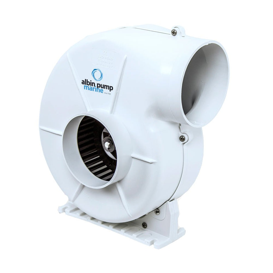 Albin Group Marine Air Blower 500 Flex - 24V - 10-03-008