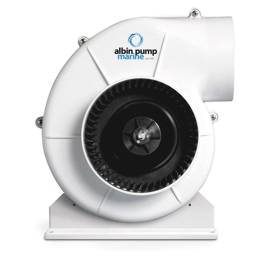 Albin Group Marine Air Blower 750 Flex - 12V - 10-03-009