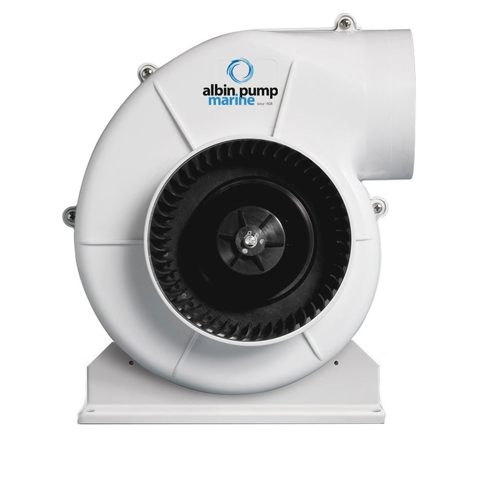 Albin Group Marine Air Blower 750 Flex - 24V - 10-03-010