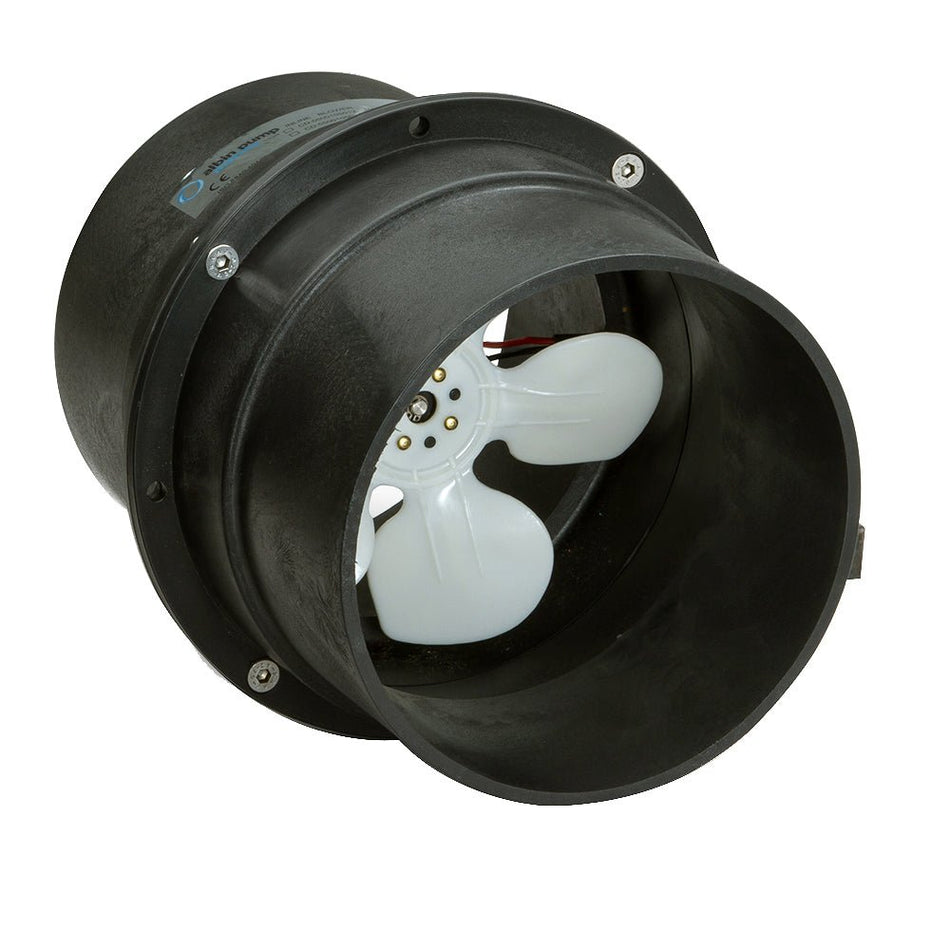 Albin Group Marine Air Blower 1000 In-Line 250 - 12V - 10-01-011