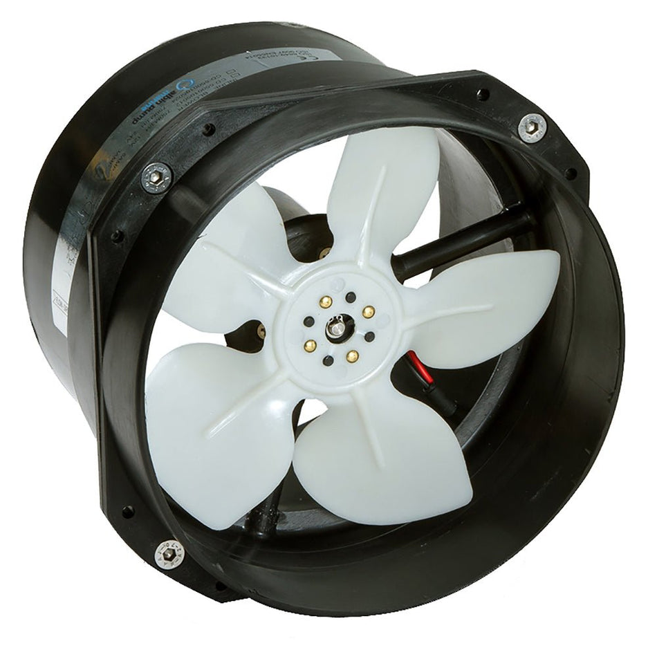 Albin Group Marine Air Blower 1000 In-Line 165 - 12V - 10-01-013