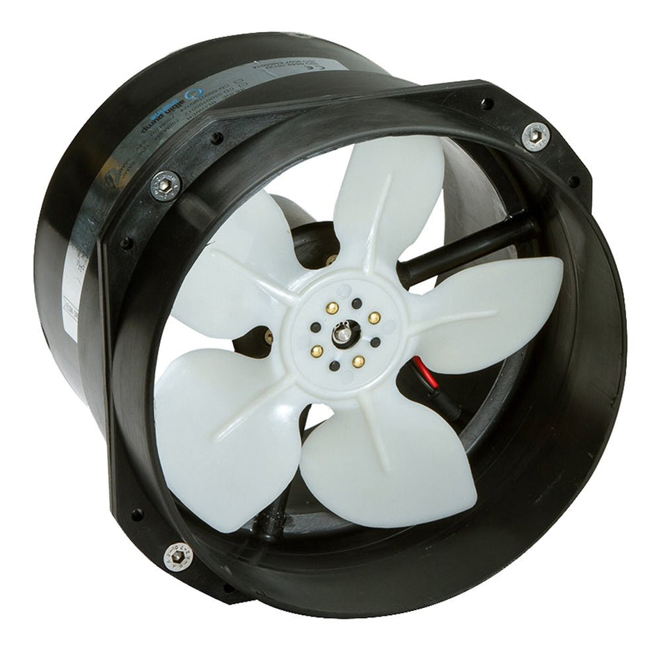 Albin Group Marine Air Blower 1000 In-Line 165 - 24V - 10-01-014