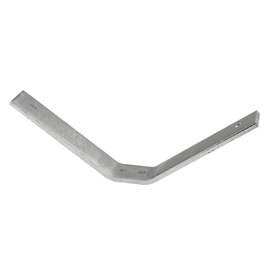 C.E. Smith Pontoon Bolster Bracket - 15-3/4" x 2" - 10052-32GA