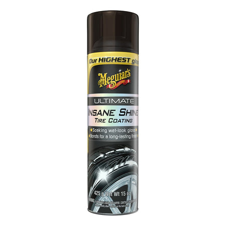 Meguiar&#39;s Ultimate Insane Shine&trade; Tire Coating - 15oz.