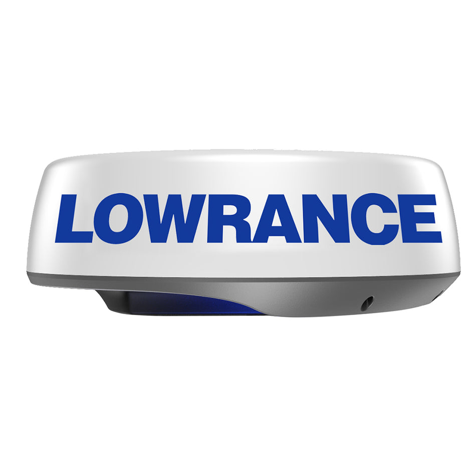 Lowrance HALO24 Radar Dome w/Doppler Technology