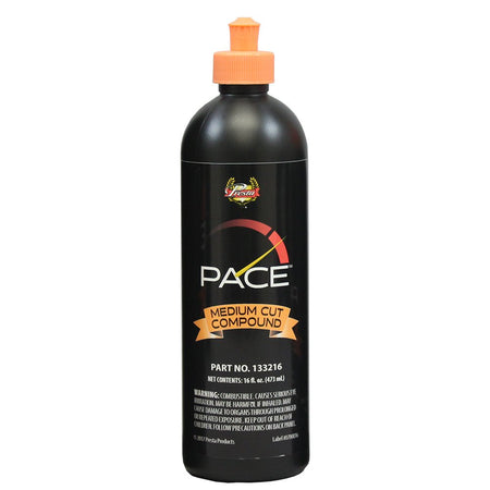 Presta PACE&trade; Medium Cut Compound - 16oz