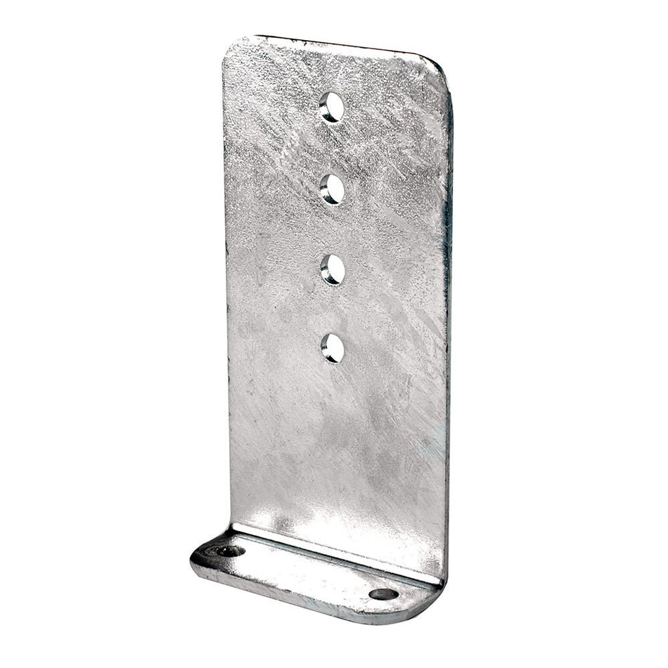 C.E. Smith Vertical 90° Bunk Bracket - 5" x 10" - Aluminum - 10162A40