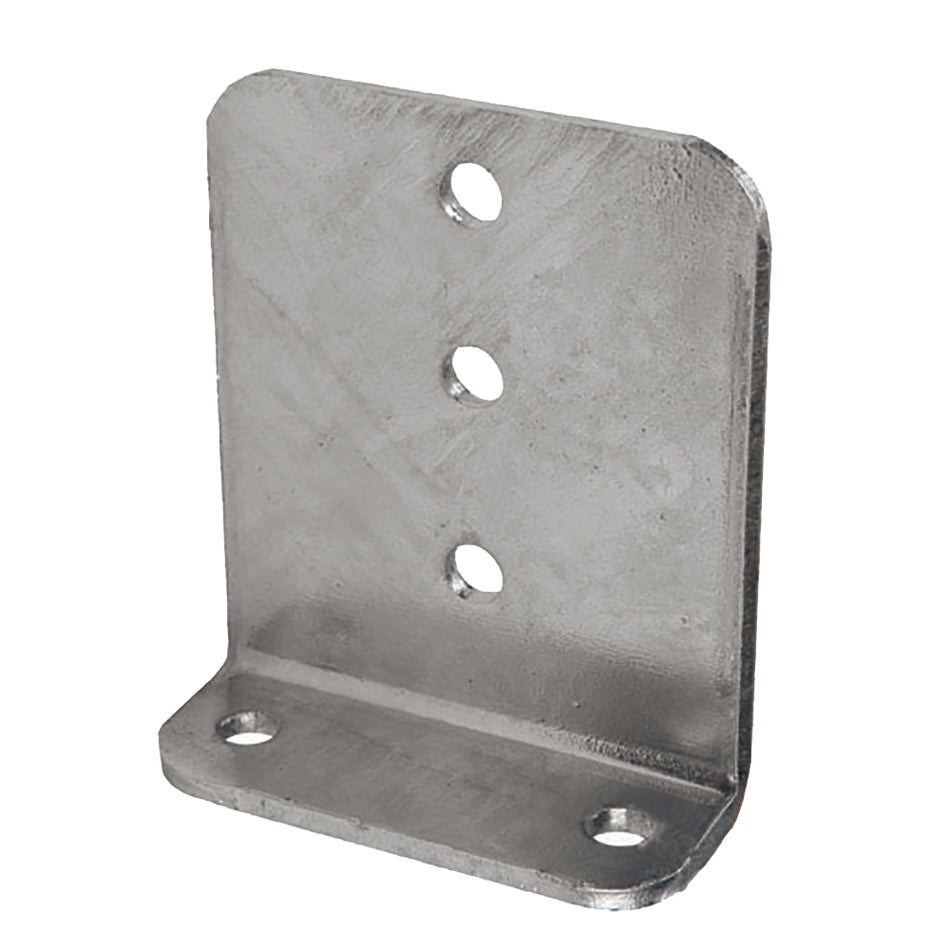 C.E. Smith Vertical 90° Bunk Bracket - 5" x 6" - Aluminum - 10160A40