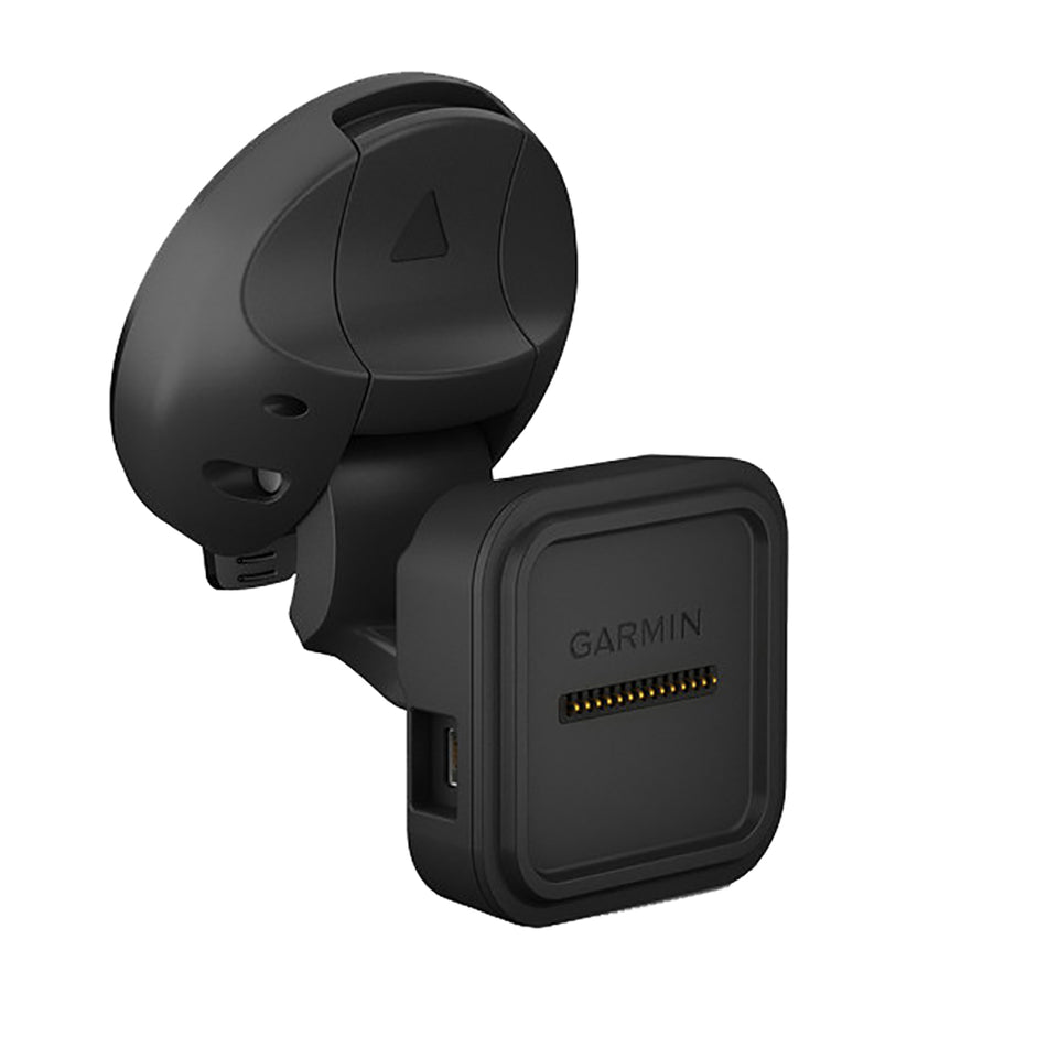 Garmin Suction Cup Mount with Magnetic Mount & Video-In Port - 010-12771-01