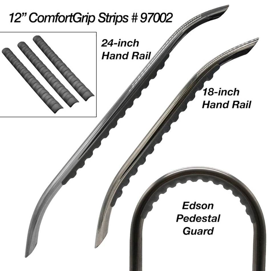 Edson ComfortGrip&trade; 12" *3-Pack