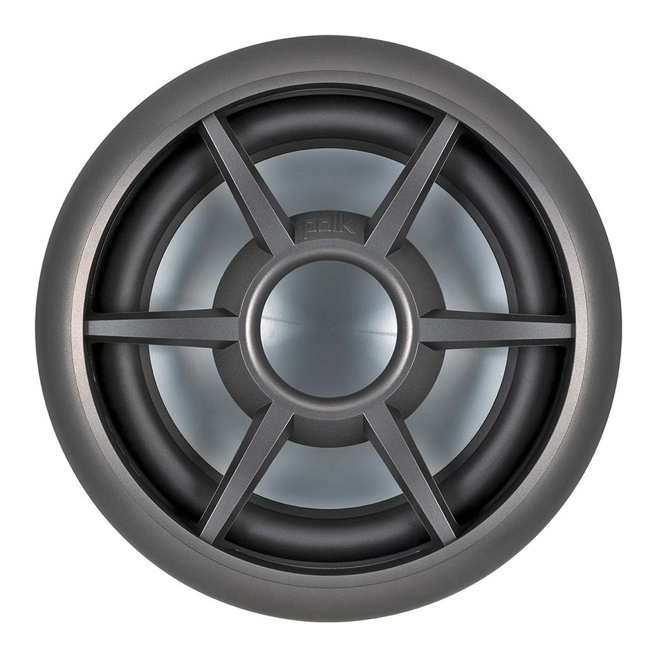 Polk 10" Subwoofer Ultramarine - Silver