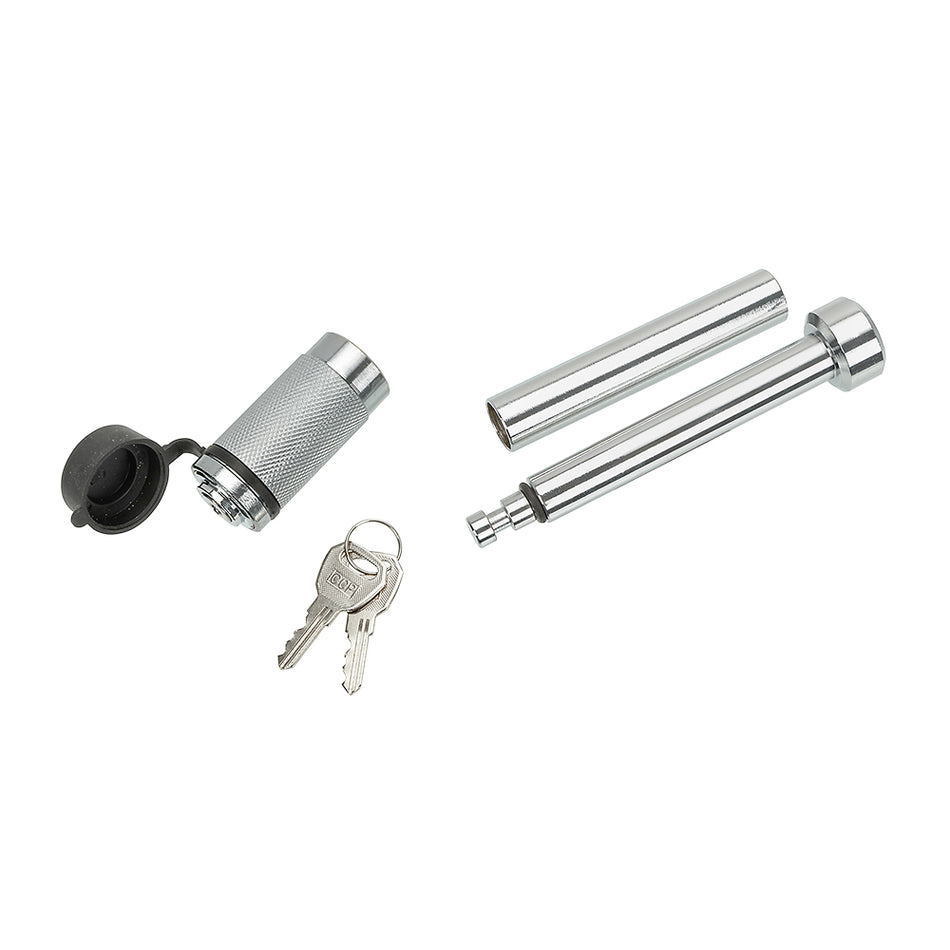 Draw-Tite Receiver Lock 5/8" for 3" Square Class V Receivers - Part Number 63259