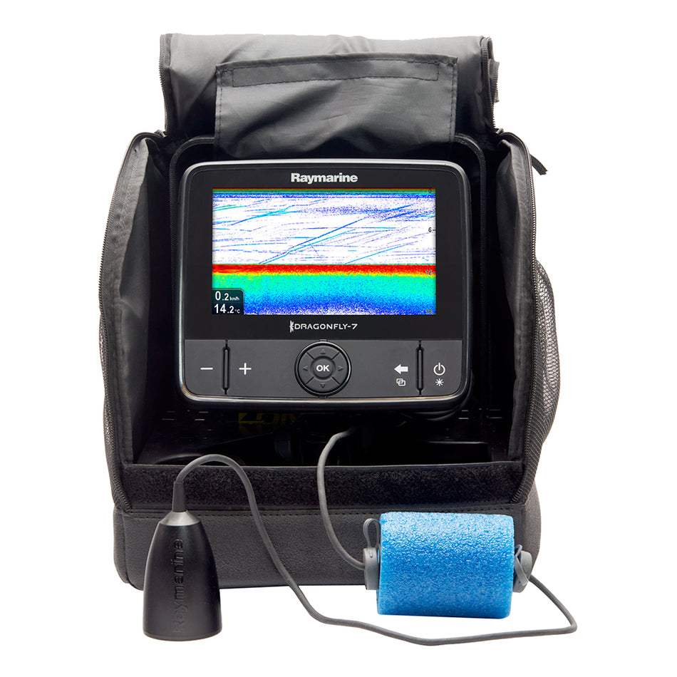 Raymarine Dragonfly Ice Fishing Kit 75209