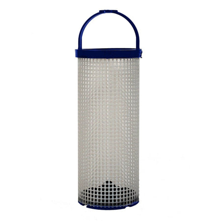 GROCO BP-8 Poly Basket - 3.1 x 12.4"