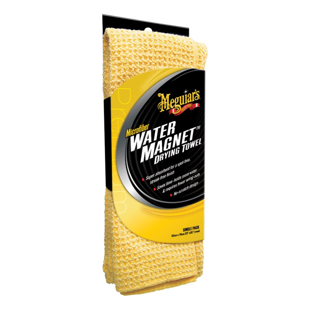 Meguiar&#39;s Water Magnet Microfiber Drying Towel - 22" x 30"