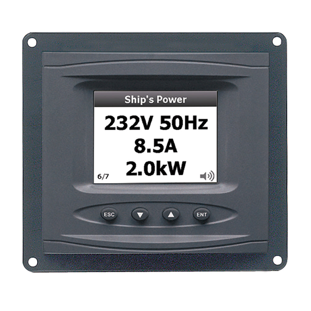 BEP Marine 600-ACSM-KIT Panel Conversion Kit for ACM to ACSM