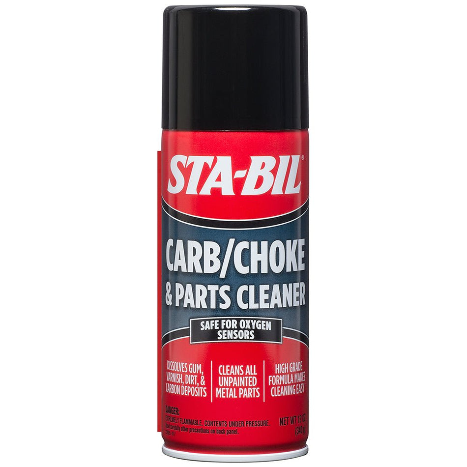 STA-BIL Carb Choke &amp; Parts Cleaner - 12.5oz