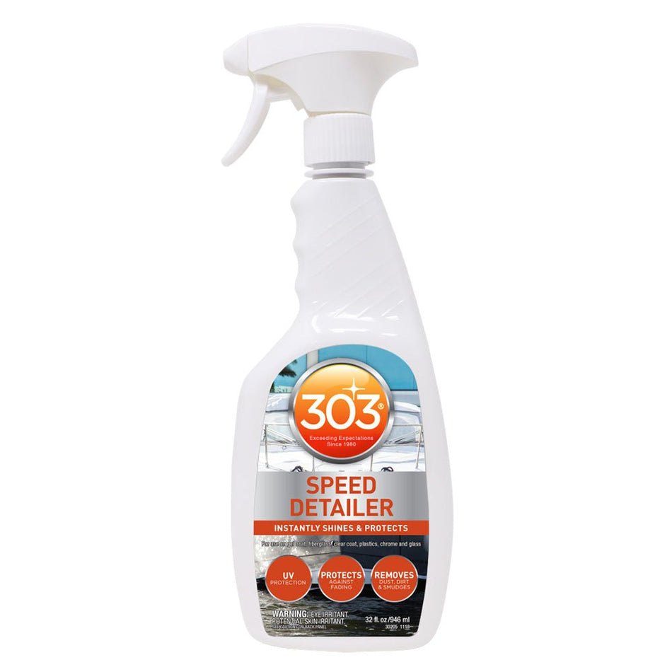 303 Marine Speed Detailer - 32oz