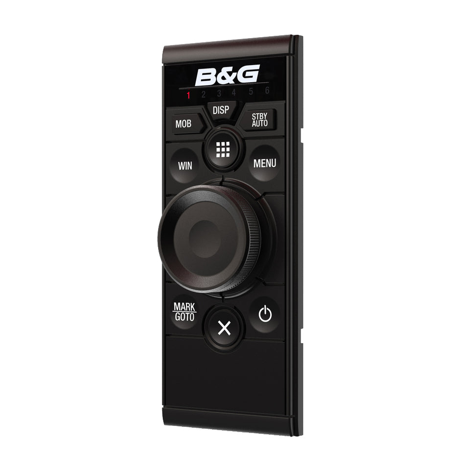 B&G ZC2 Remote Portrait Controller - Part Number 000-12365-001