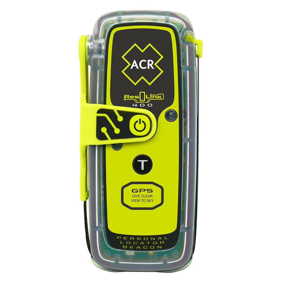 Acr Resqlink Plb400