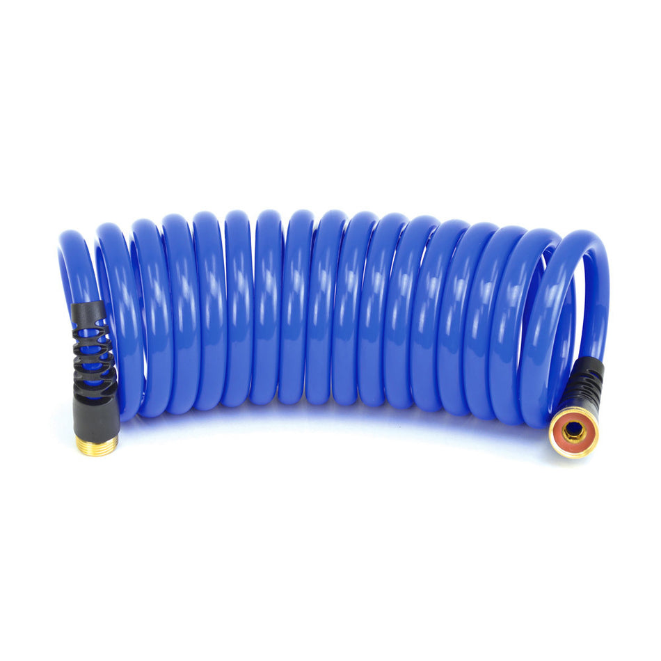 Hosecoil Pro 20' 1/2"" Hose With Flex Relief