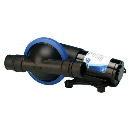 Jabsco Filterless Waste Pump w/Single Diaphragm - 24V